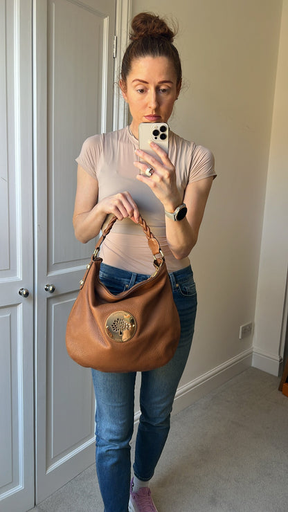 Mulberry Oak Daria Hobo (RRP £795)