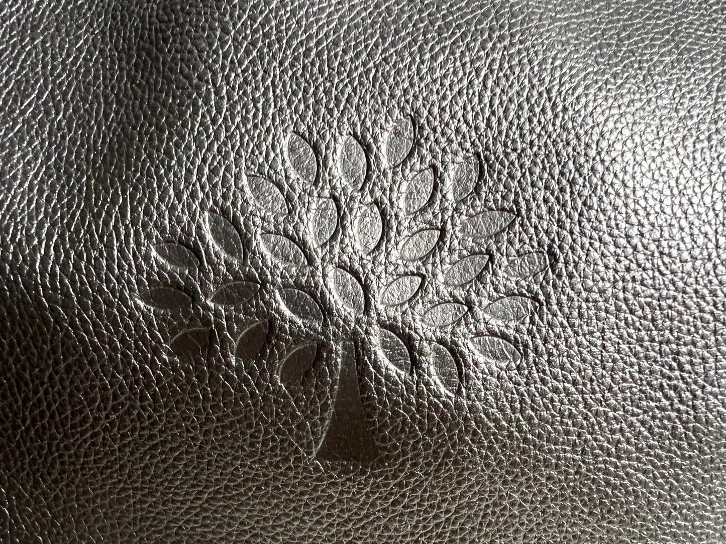 Mulberry Black Blossom Tote (RRP £550)
