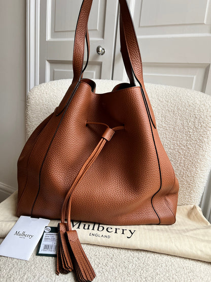 Mulberry Chestnut Millie Tote (£1050)