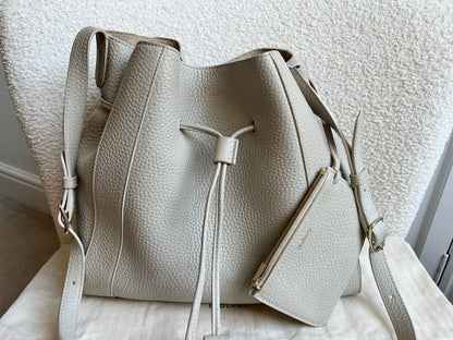 Mulberry Chalk Small Millie Tote (£950)