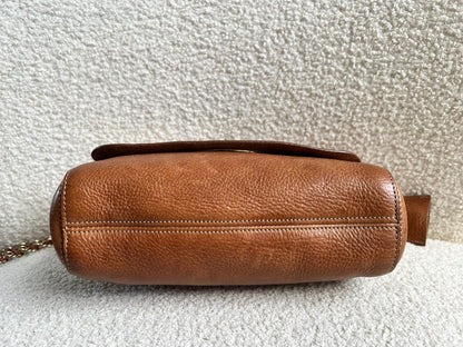 Mulberry Oak Regular Lily with Gold Hardware (RRP £995)