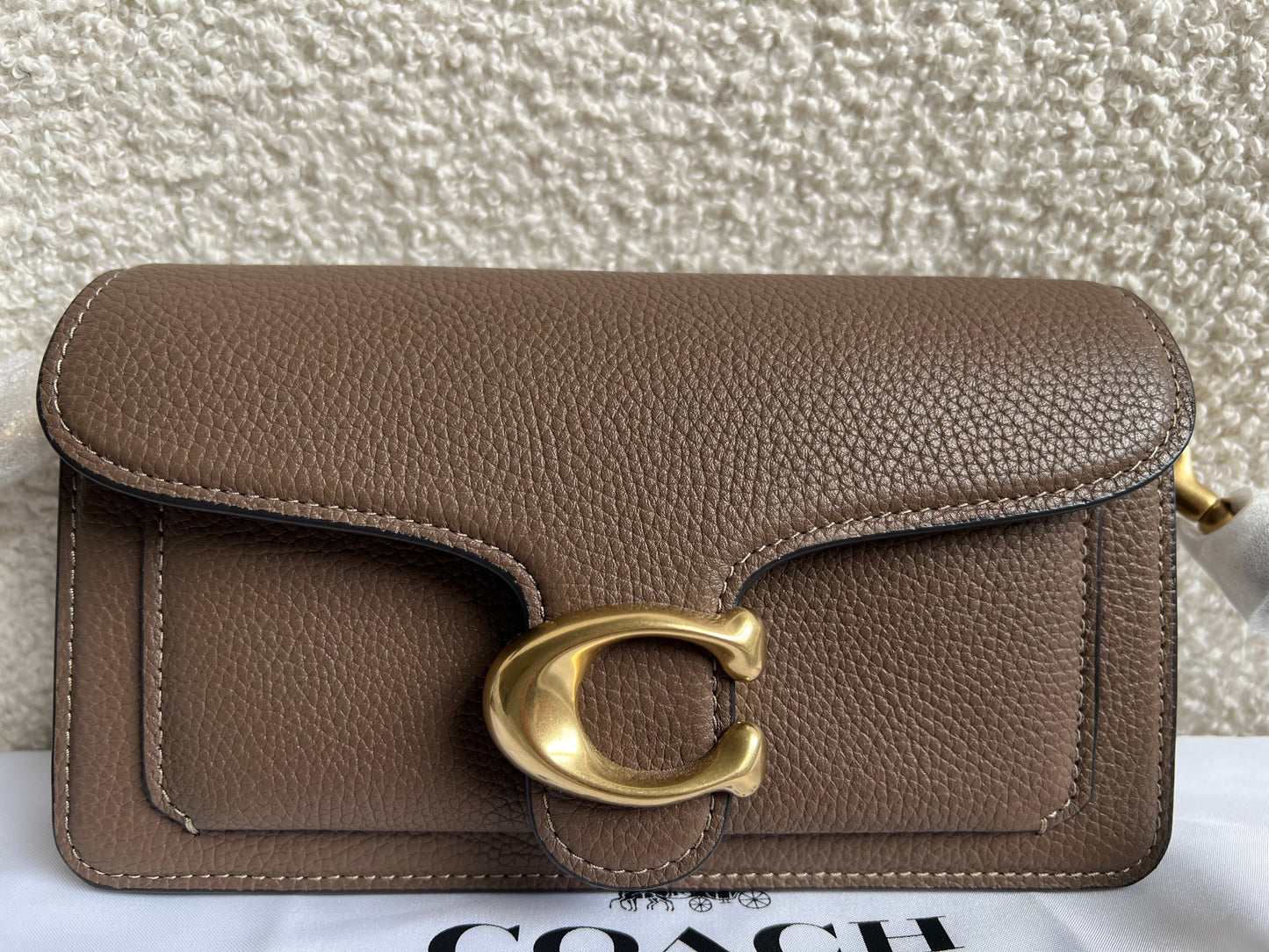 Coach Tabby 20 Shoulder Bag (RRP £375)