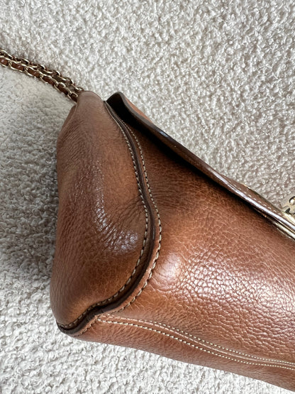 Mulberry Oak Regular Lily with Gold Hardware (RRP £995)
