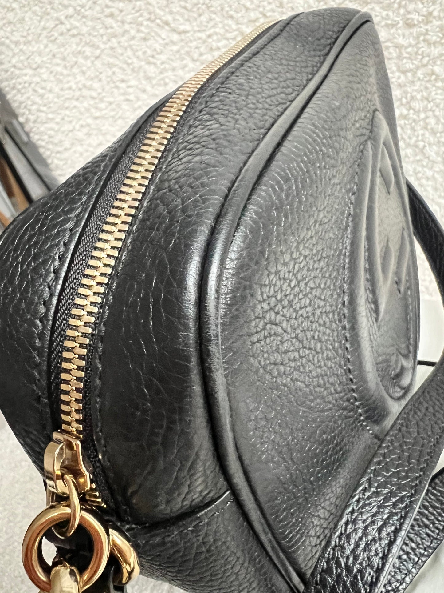 Gucci Black Soho Disco (RRP £1050)