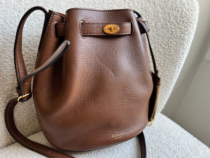 Mulberry Oak Abbey Bucket Bag (RRP £695)