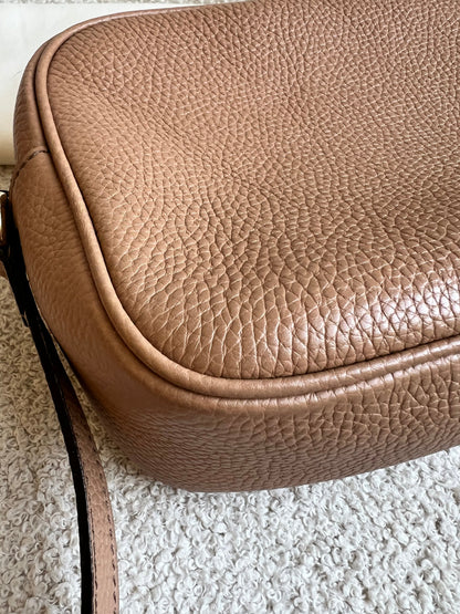 Gucci Rose Beige Soho Disco (RRP £1050)