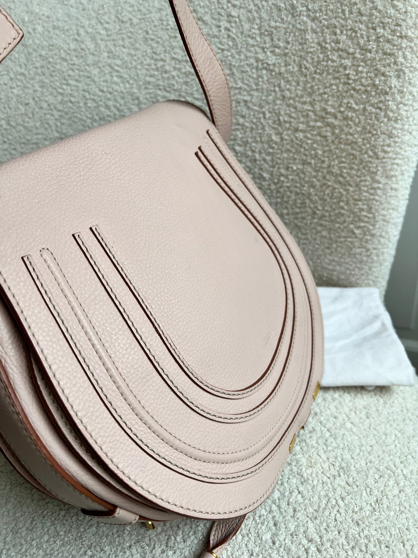 Chloe Medium Marcie Bag (RRP £1250)