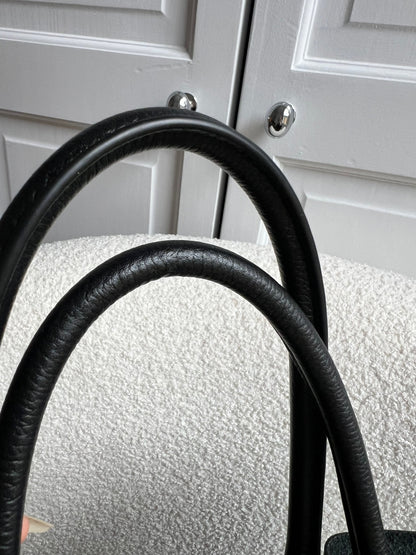 Mulberry Black Blossom Tote (RRP £550)