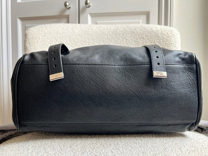 Mulberry Oversized Black Alexa (RRP £1100)