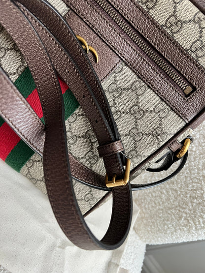 Gucci GG Ophidia Small Messenger Bag (RRP £1040)