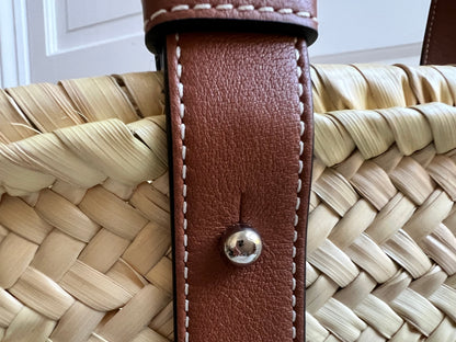 Loewe Medium Basket Bag (RRP £450)