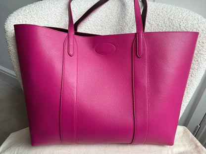 Mulberry Pink Bayswater Tote (RRP £845)