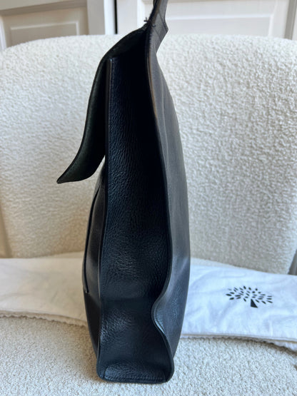 Mulberry Large Black Antony (RRP £695)