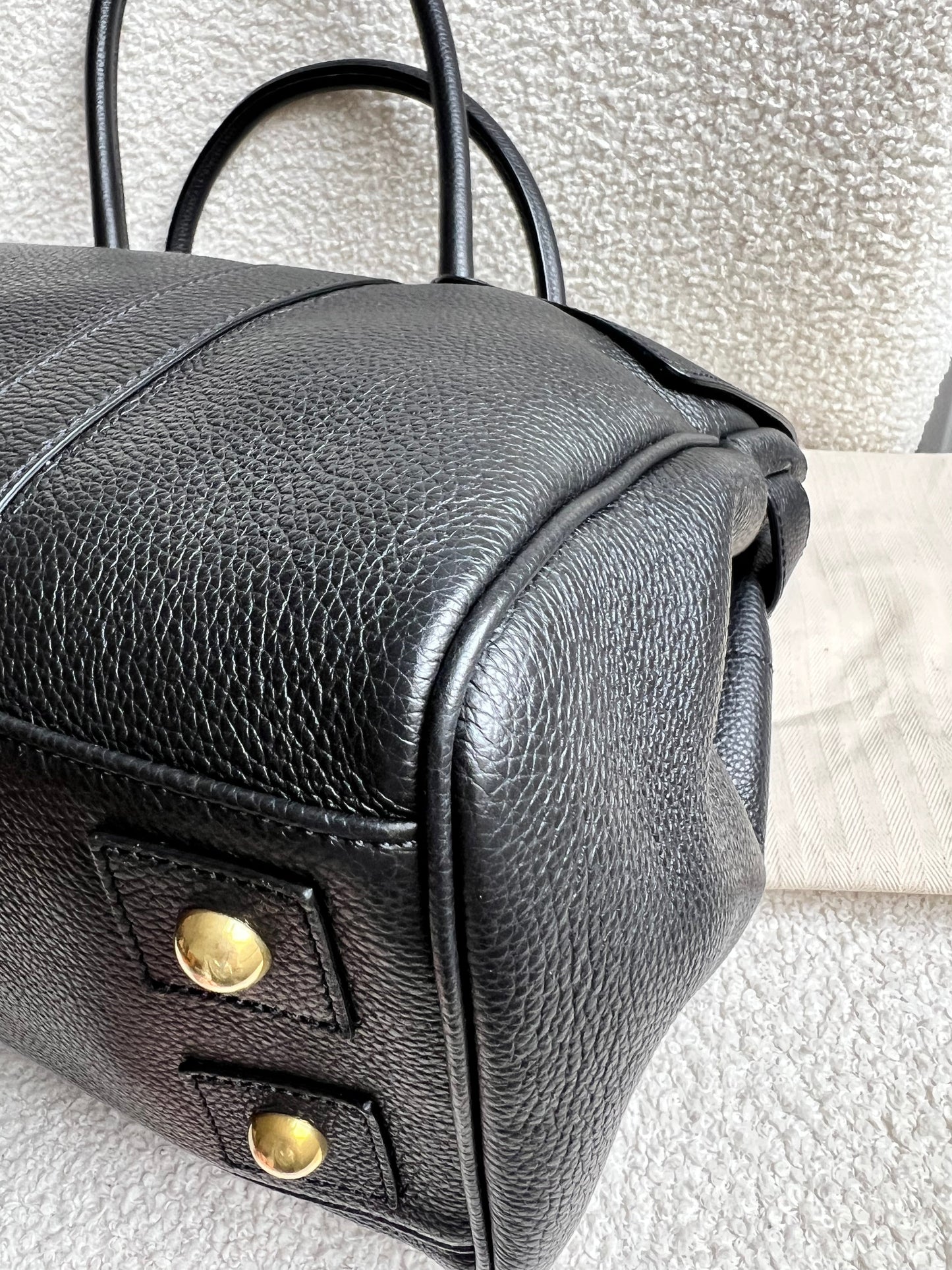 Mulberry Black Bayswater (RRP £1095)