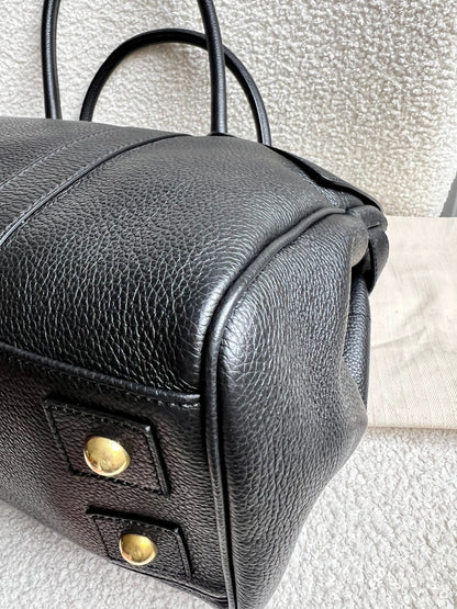 Mulberry Black Bayswater (RRP £1095)