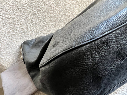 Mulberry Graphite Grey Daria Hobo (RRP £795)