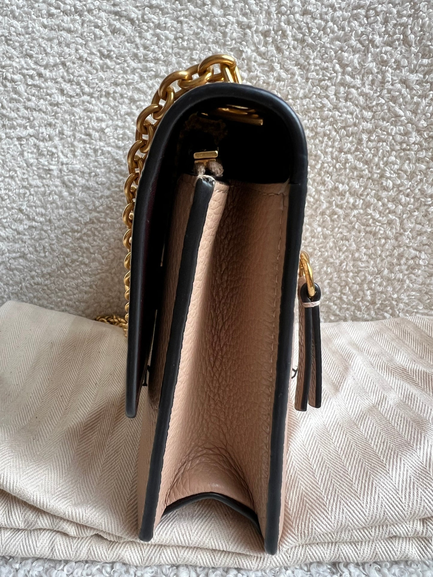 Mulberry Rosewater Small Darley Shoulder Bag (RRP £695)