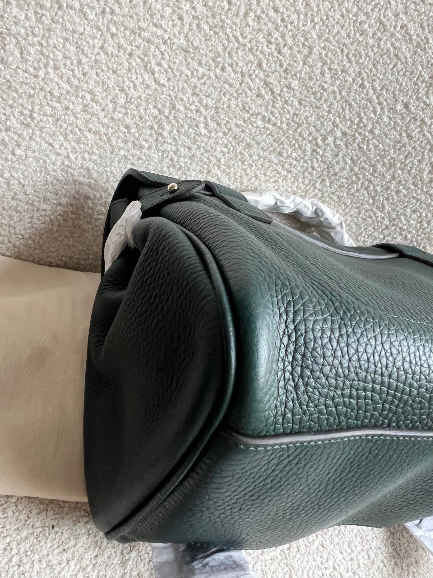 Mulberry Green Regular Alexa (RRP £1250)