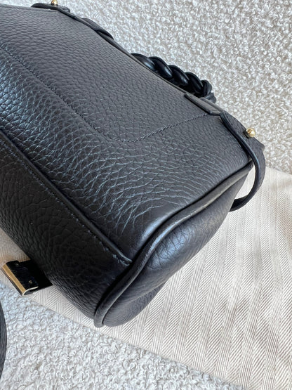 Mulberry Black Mini Alexa (RRP £995)