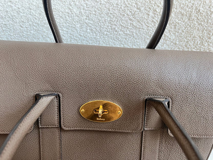 Mulberry Clay Bayswater (RRP £1095)