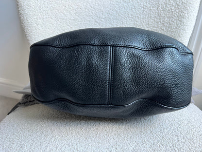 Mulberry Black Daria Hobo (RRP £795)