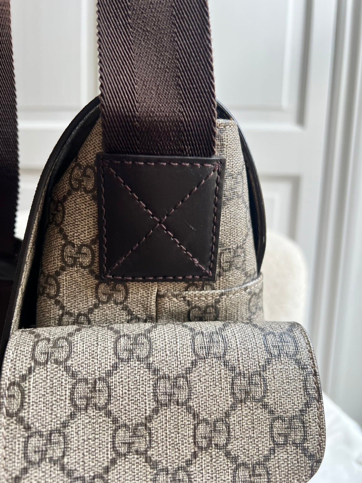 Gucci Baby Changing Bag (RRP £1620)