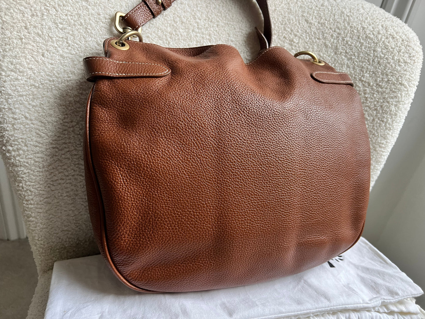 Mulberry Oak Somerset Hobo
