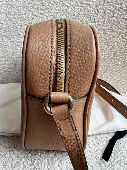 Gucci Rose Beige Soho Disco (RRP £1050)