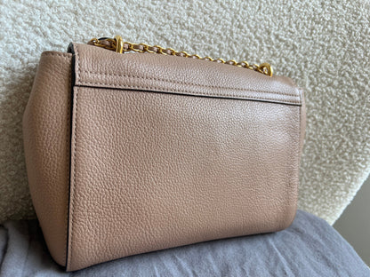 Mulberry Rosewater Regular Lily with Gold Hardware (RRP £995)