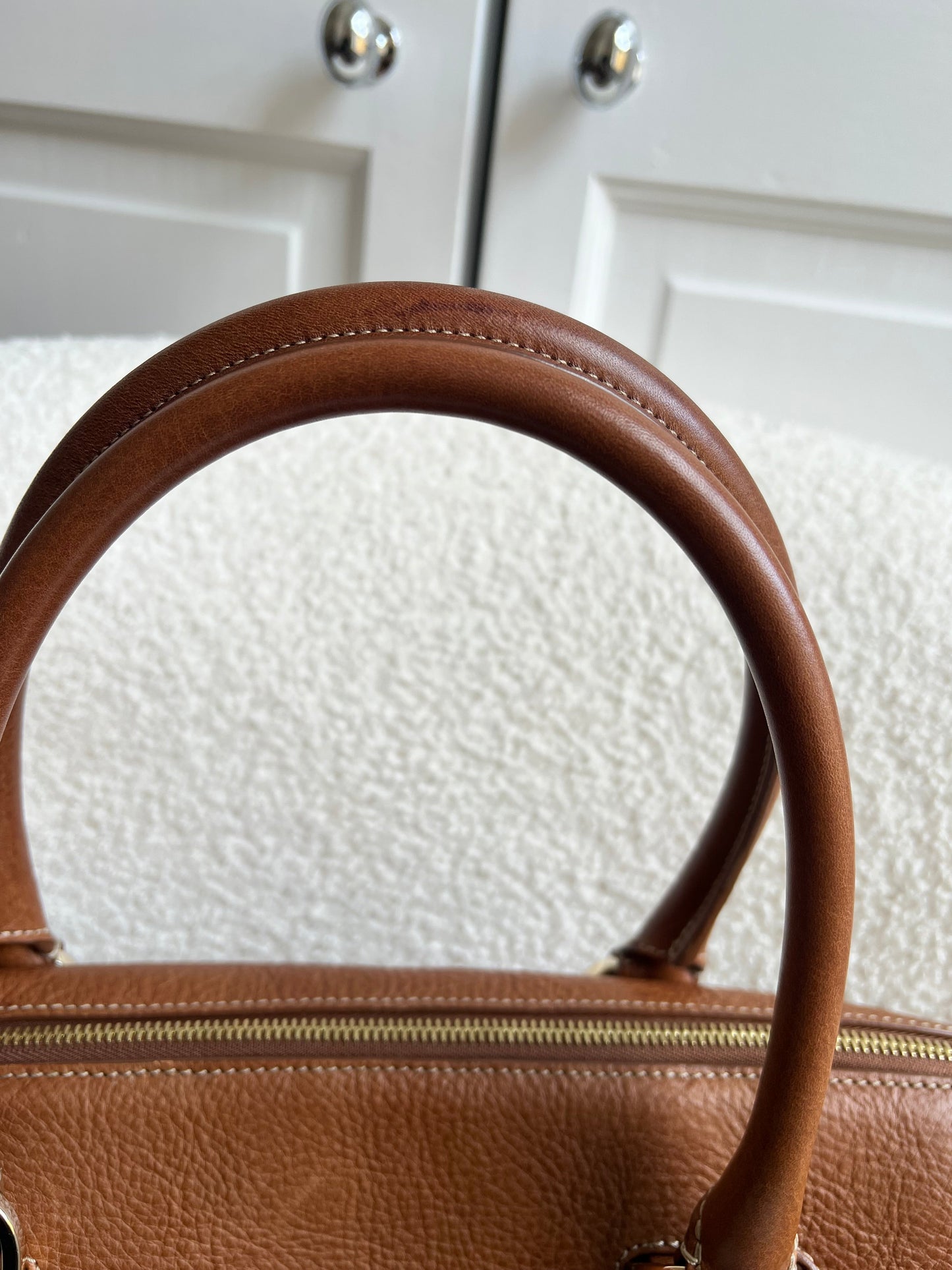 Mulberry Oak Medium Del Rey (RRP £1100)