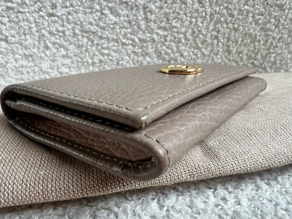 Gucci Beige Marmont Card Holder