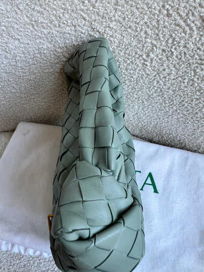 Bottega Veneta Mini Jodie Top Handle