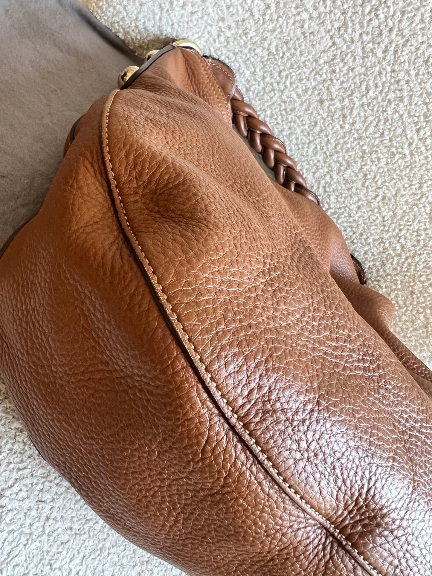 Mulberry Oak Daria Hobo (RRP £795)