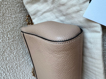 Mulberry Rosewater Regular Lily with Gold Hardware (RRP £995)