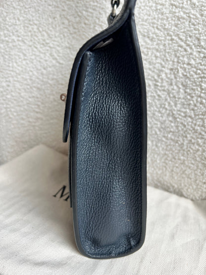 Mulberry Small Midnight Antony (RRP £595)