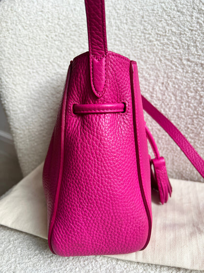 Mulberry Pink Mini Millie (£695)