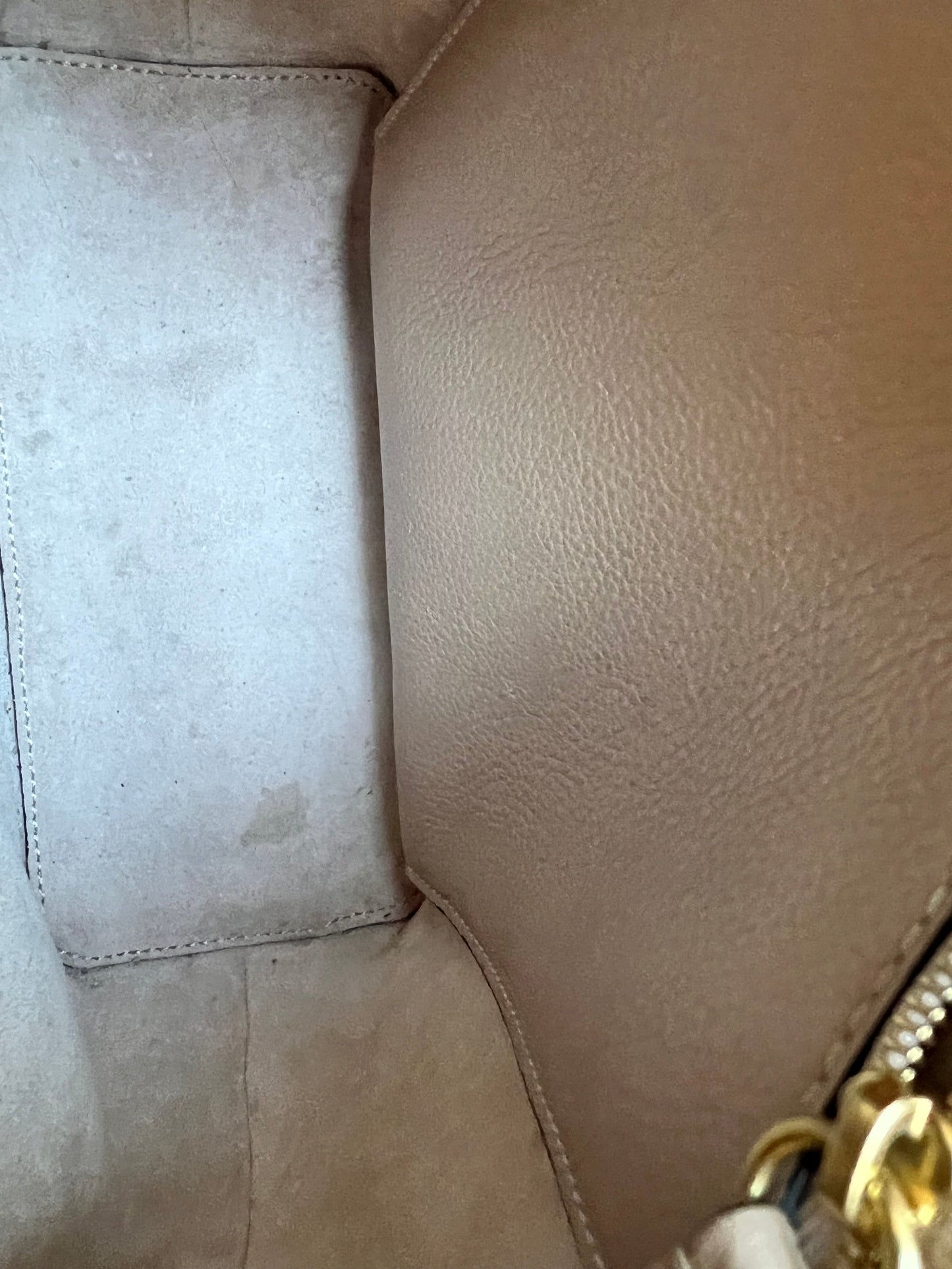 Mulberry Rosewater Mini Bayswater Backpack (RRP £695)