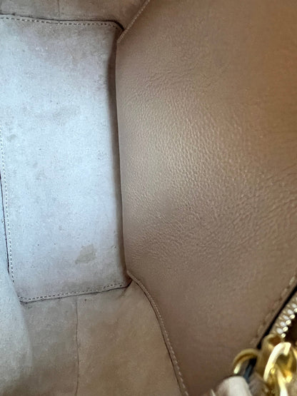 Mulberry Rosewater Mini Bayswater Backpack (RRP £695)