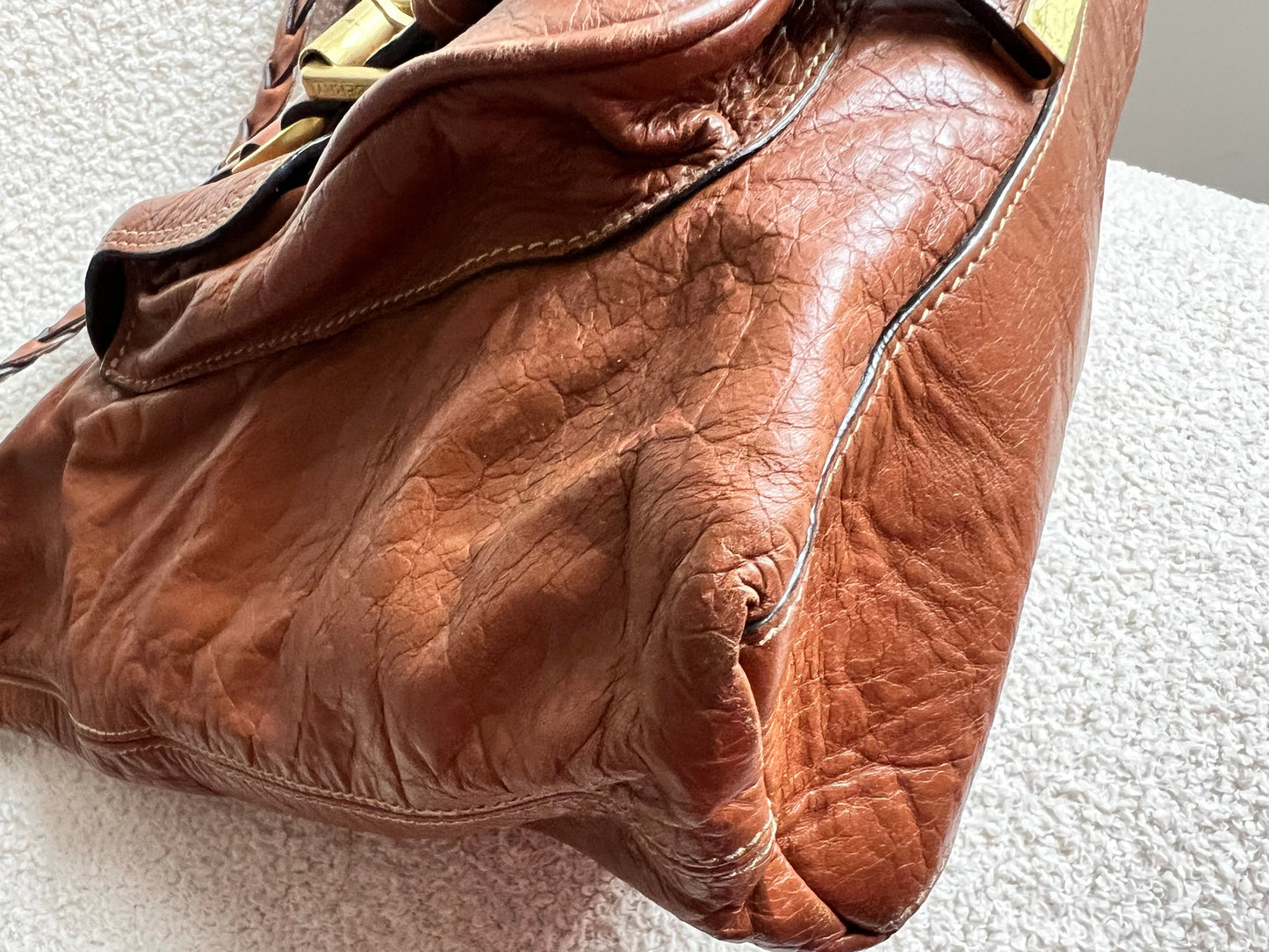 Mulberry Oak Alexa Hobo