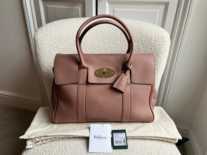 Mulberry Autumn Rose Bayswater (RRP £1145)