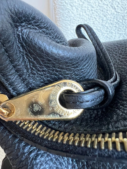 Mulberry Black Daria Hobo (RRP £795)