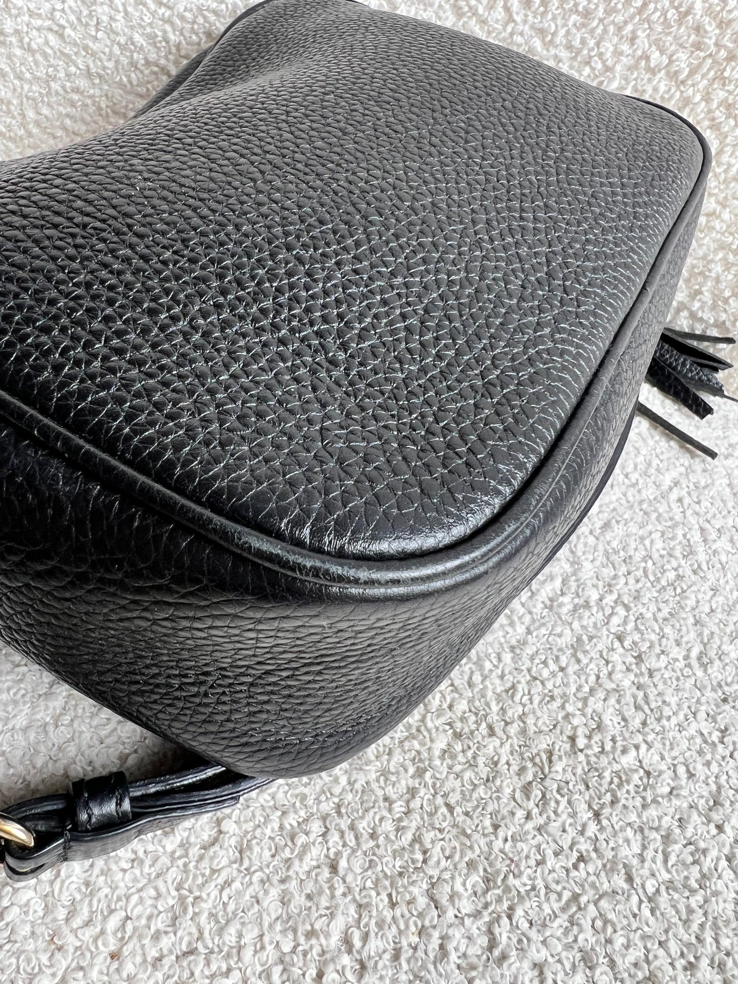 Gucci Black Soho Disco (RRP £1050)