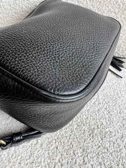 Gucci Black Soho Disco (RRP £1050)