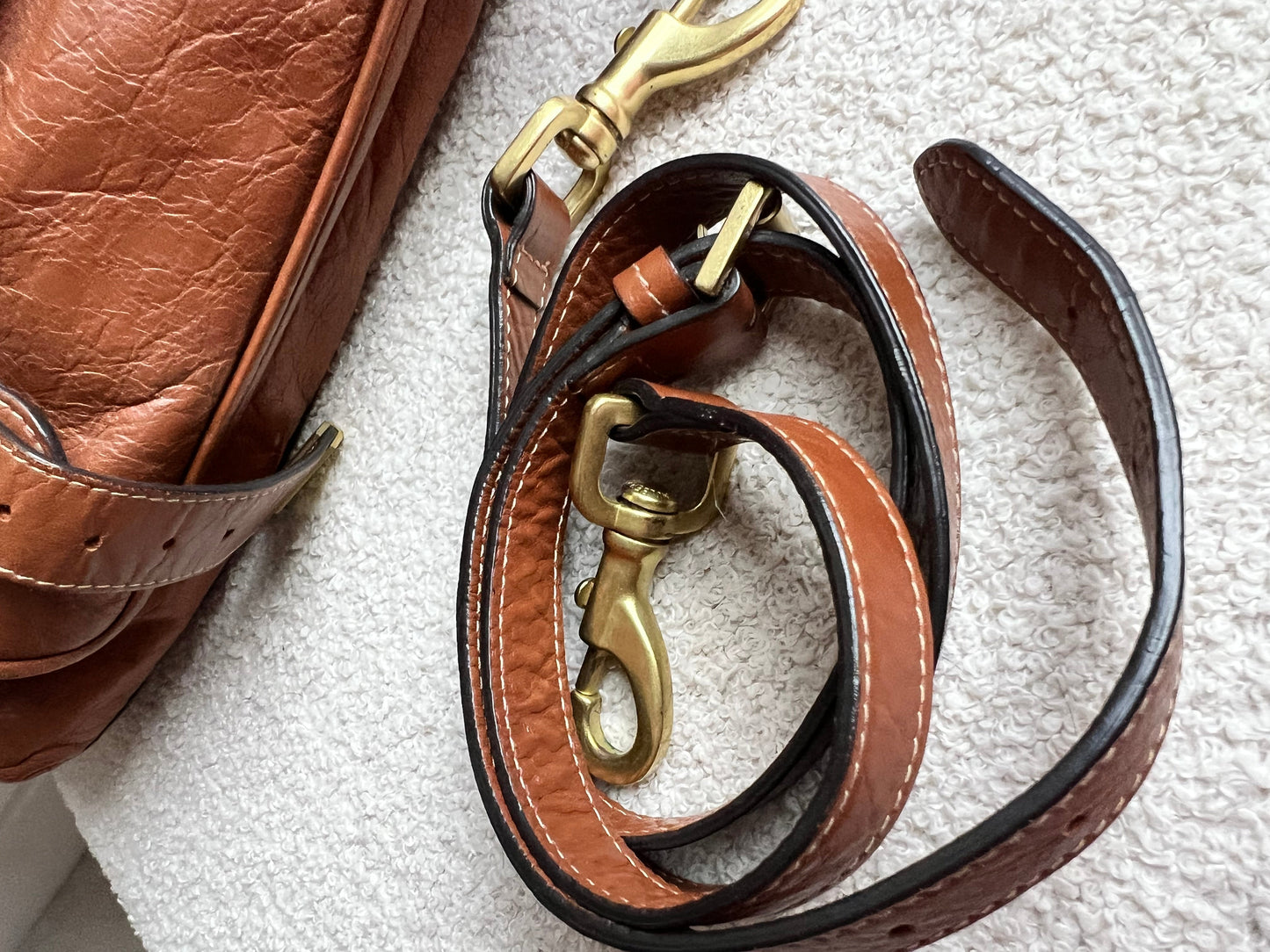 Mulberry Oak Alexa Hobo