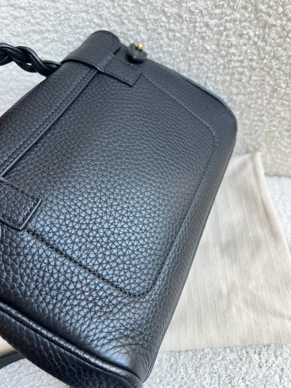 Mulberry Black Mini Alexa (RRP £995)
