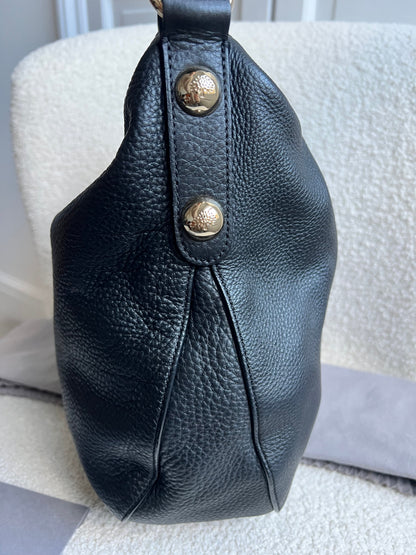 Mulberry Black Daria Hobo (RRP £795)