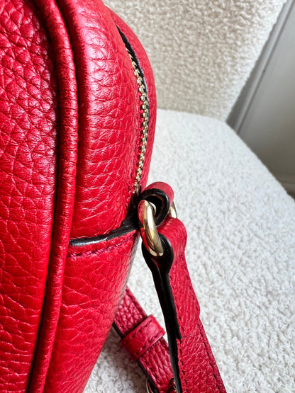 Gucci Red Soho Disco (RRP £1050)