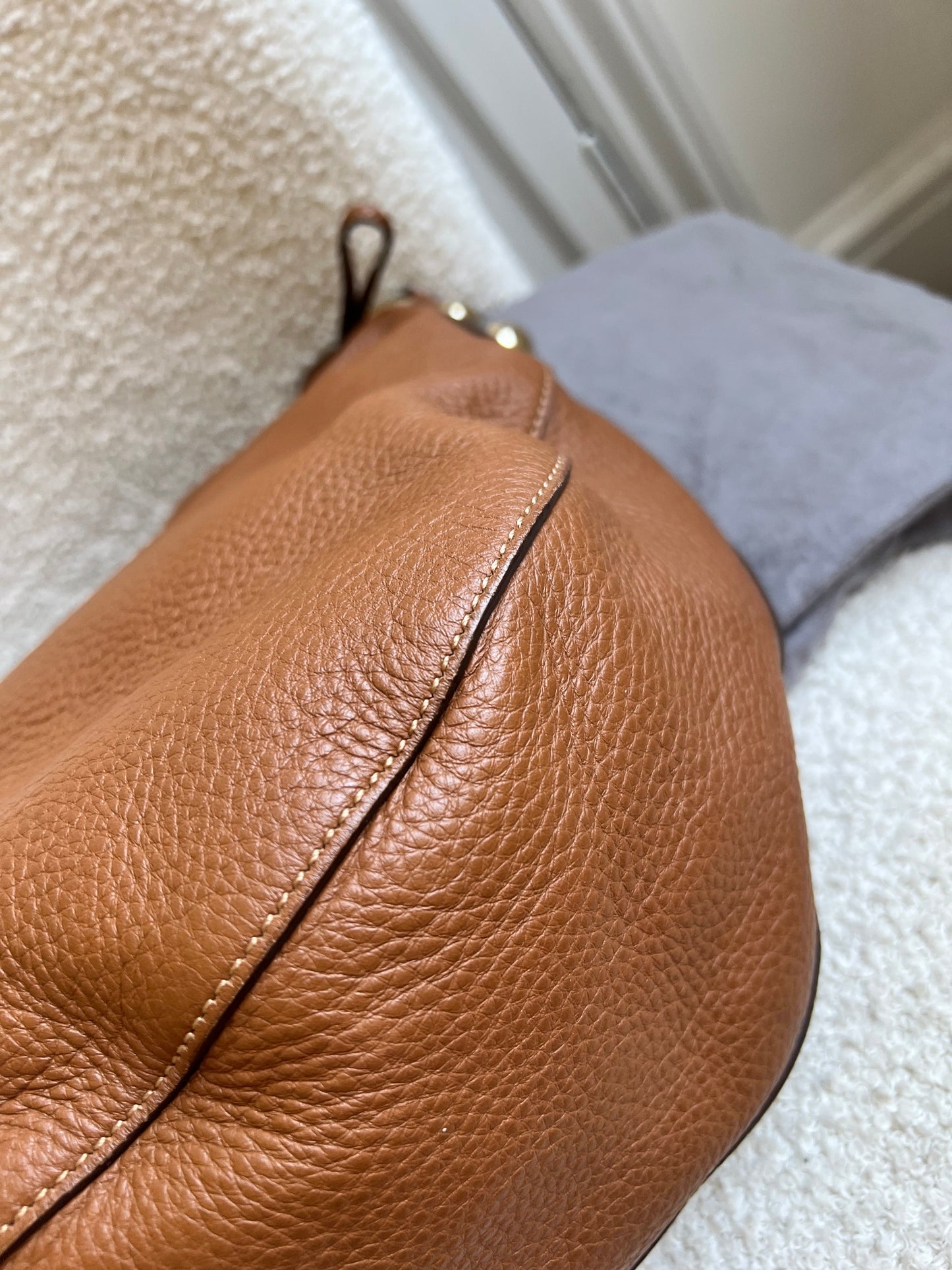 Mulberry Oak Daria Hobo (RRP £795)