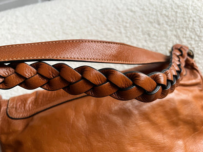 Mulberry Oak Daria Satchel (RRP £795)