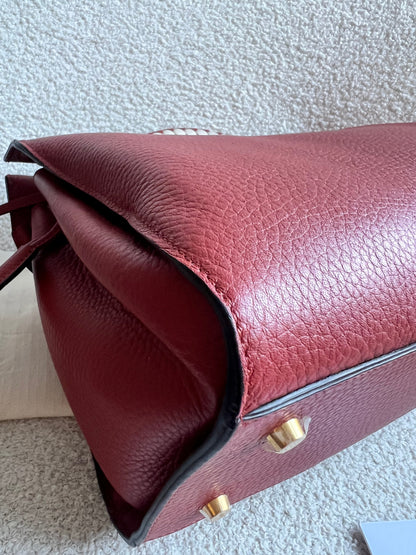 Mulberry Rust Iris (RRP £1,495)